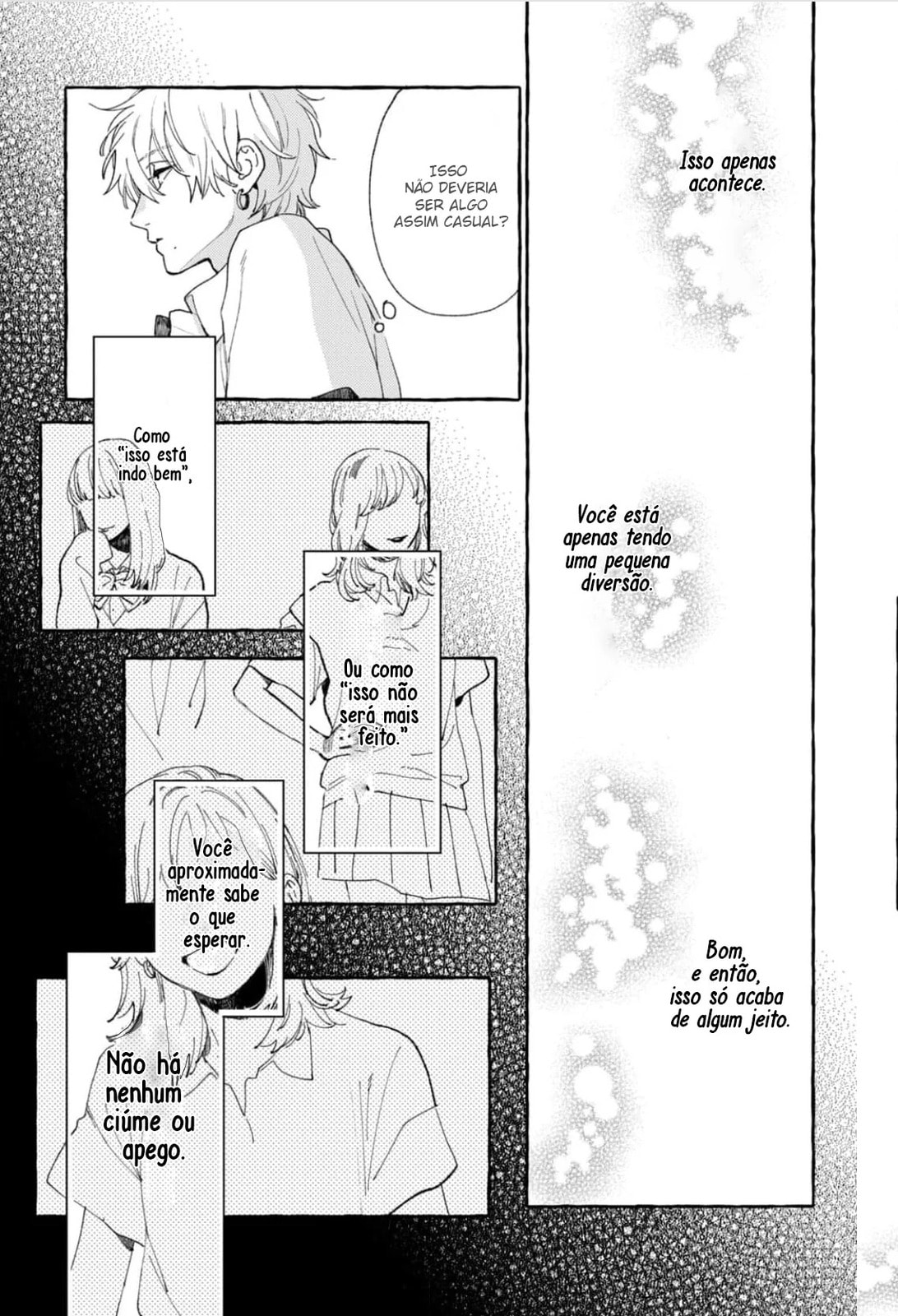 Read In the Clear Moonlit Dusk PT Manga Online