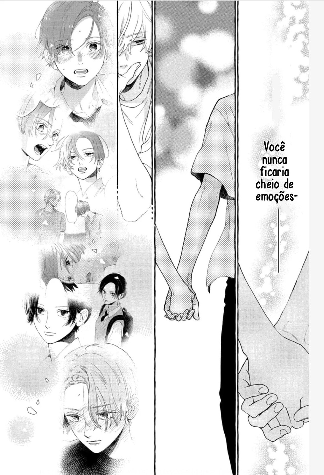 Read In the Clear Moonlit Dusk PT Manga Online