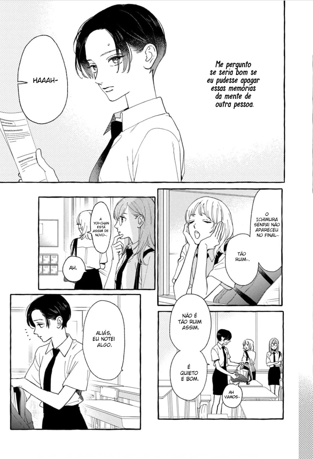 Read In the Clear Moonlit Dusk PT Manga Online