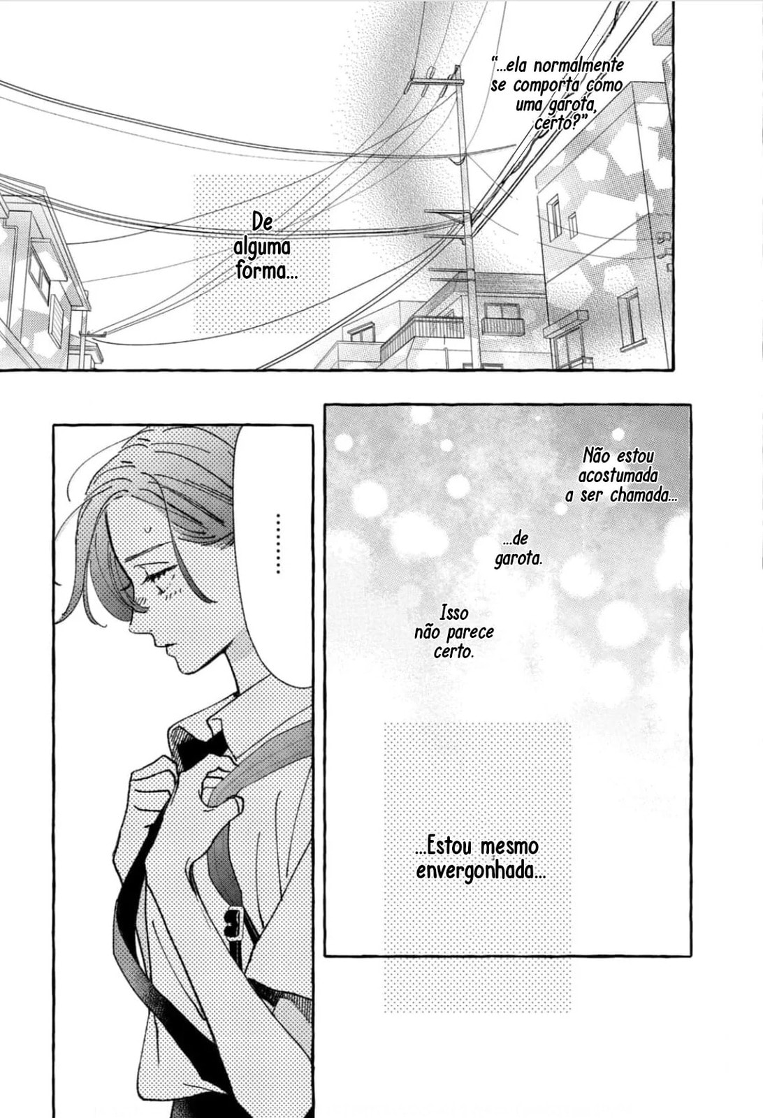 Read In the Clear Moonlit Dusk PT Manga Online