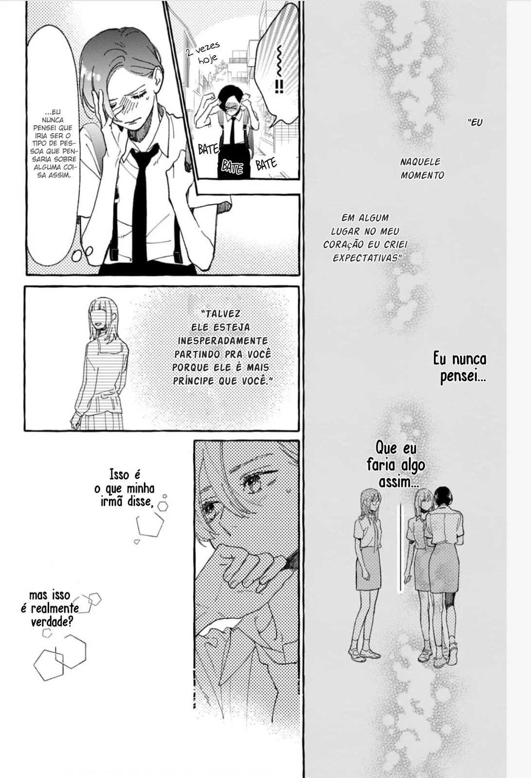 Read In the Clear Moonlit Dusk PT Manga Online