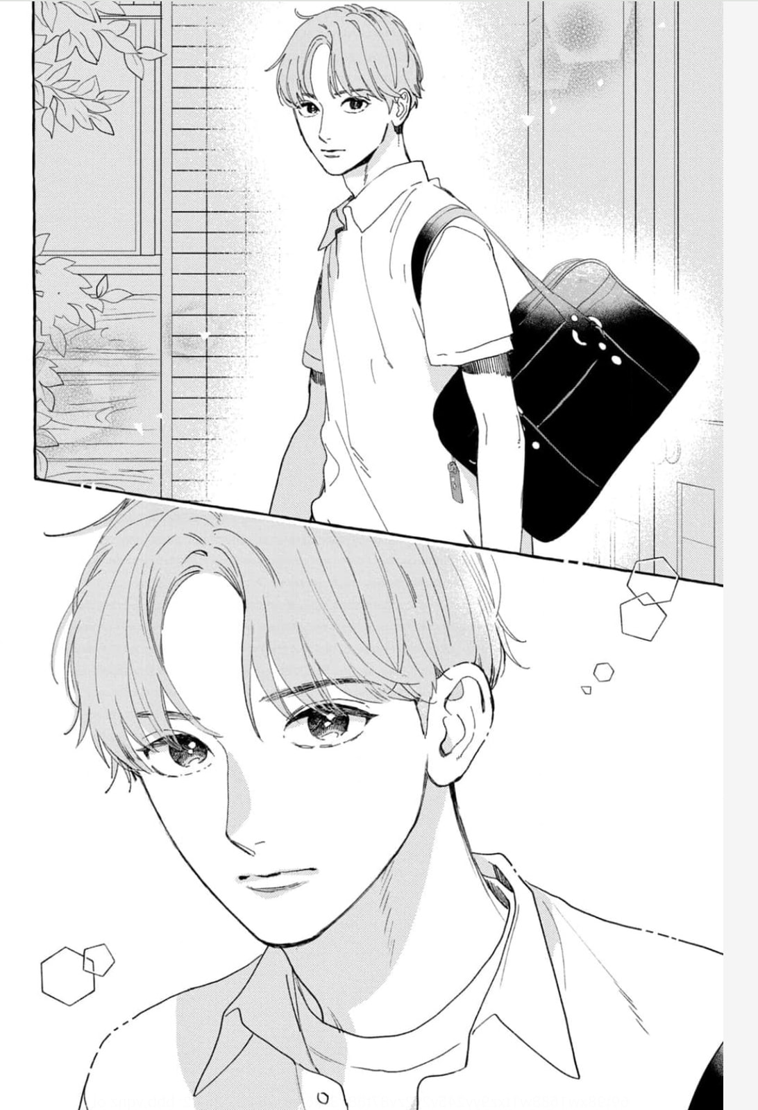 Read In the Clear Moonlit Dusk PT Manga Online