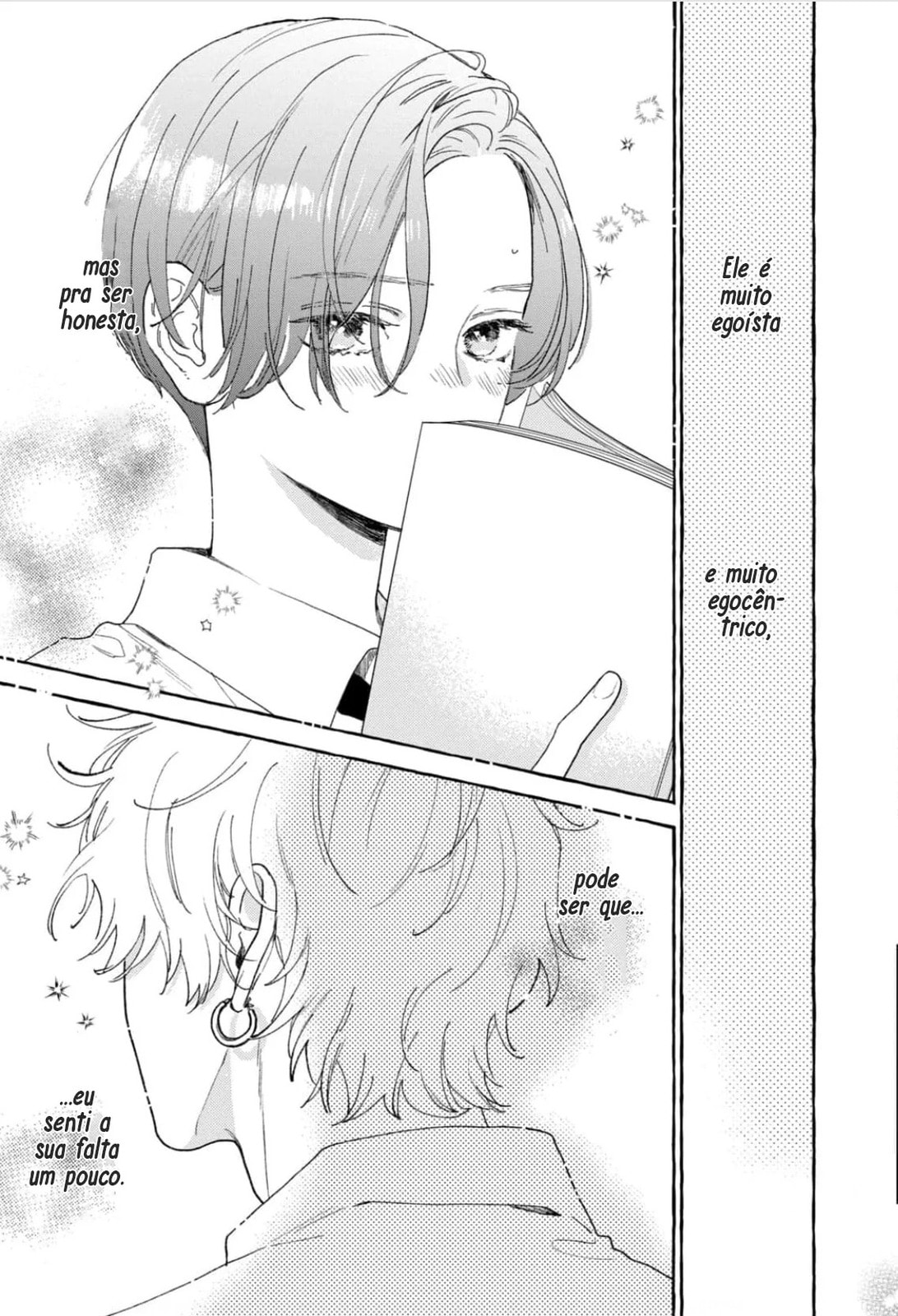 Read In the Clear Moonlit Dusk PT Manga Online