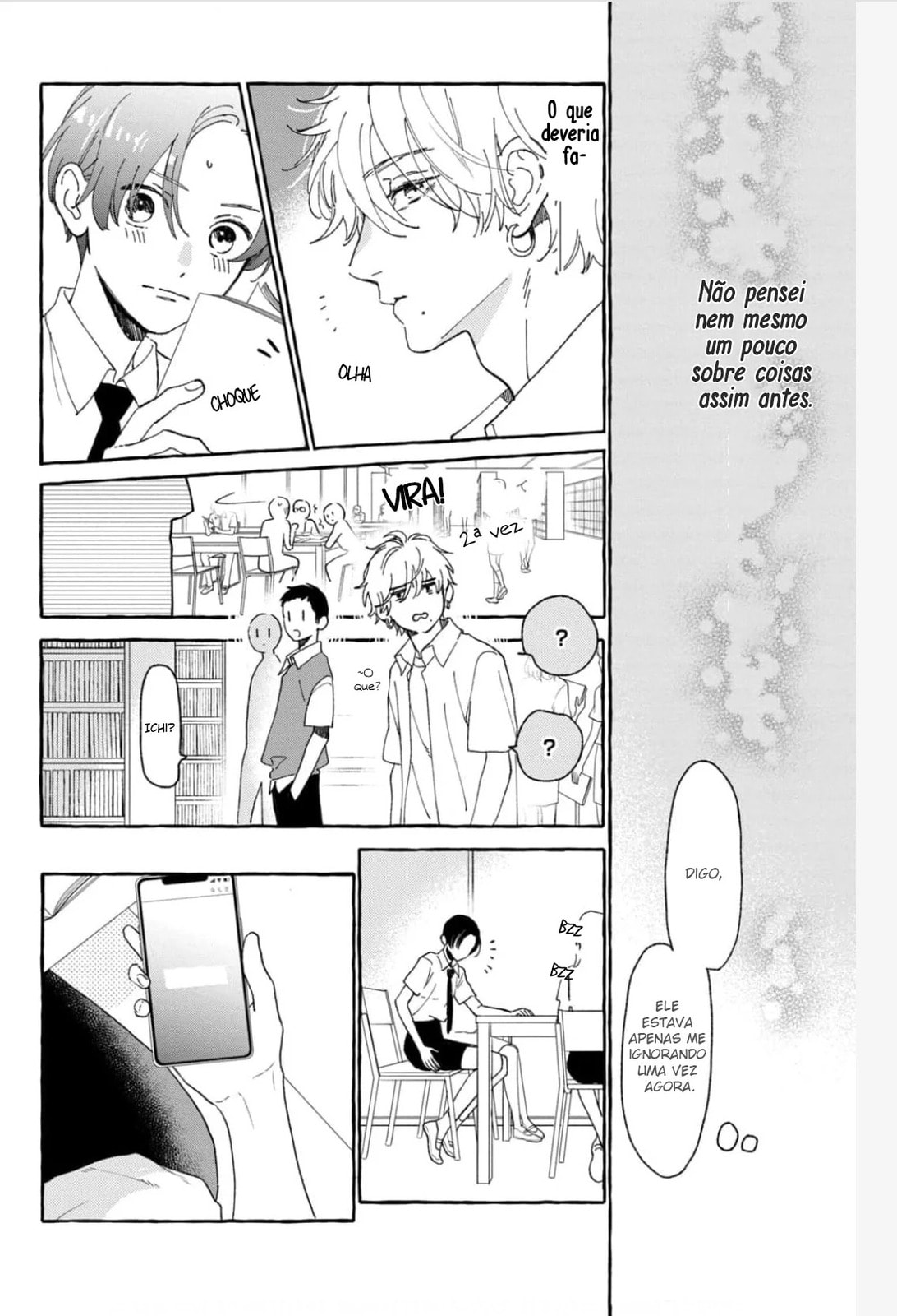 Read In the Clear Moonlit Dusk PT Manga Online