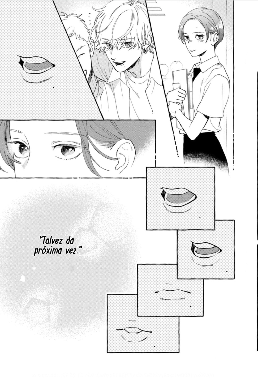 Read In the Clear Moonlit Dusk PT Manga Online