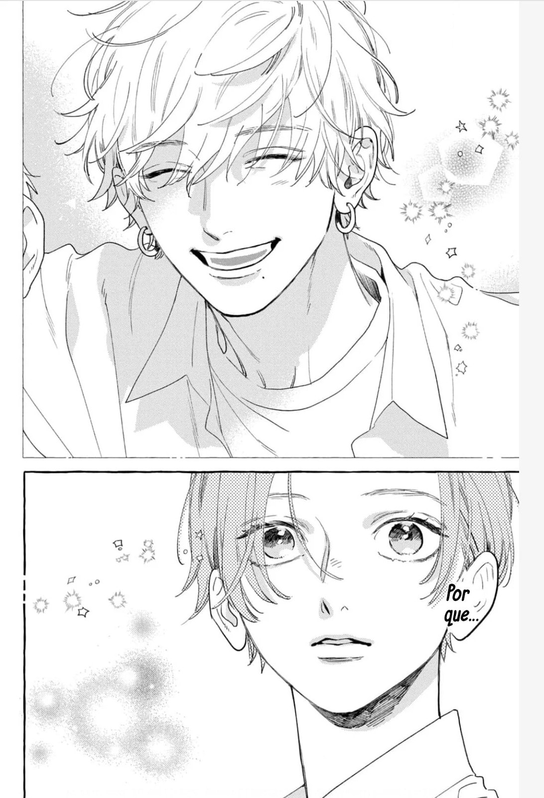 Read In the Clear Moonlit Dusk PT Manga Online