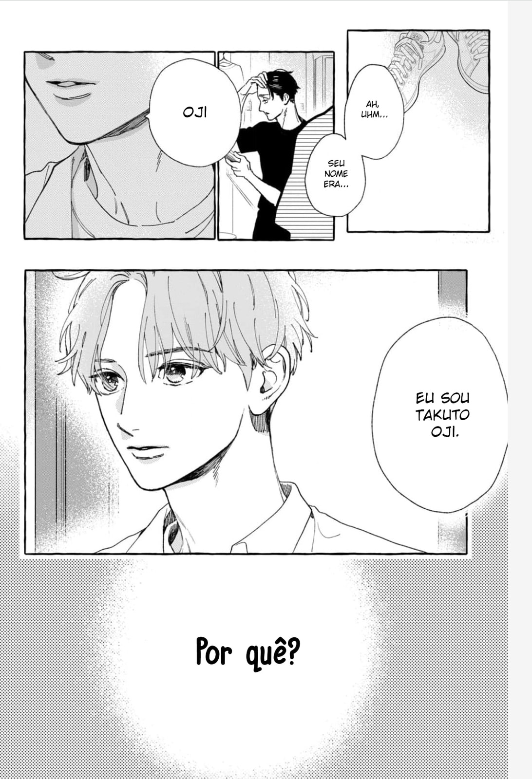 Read In the Clear Moonlit Dusk PT Manga Online