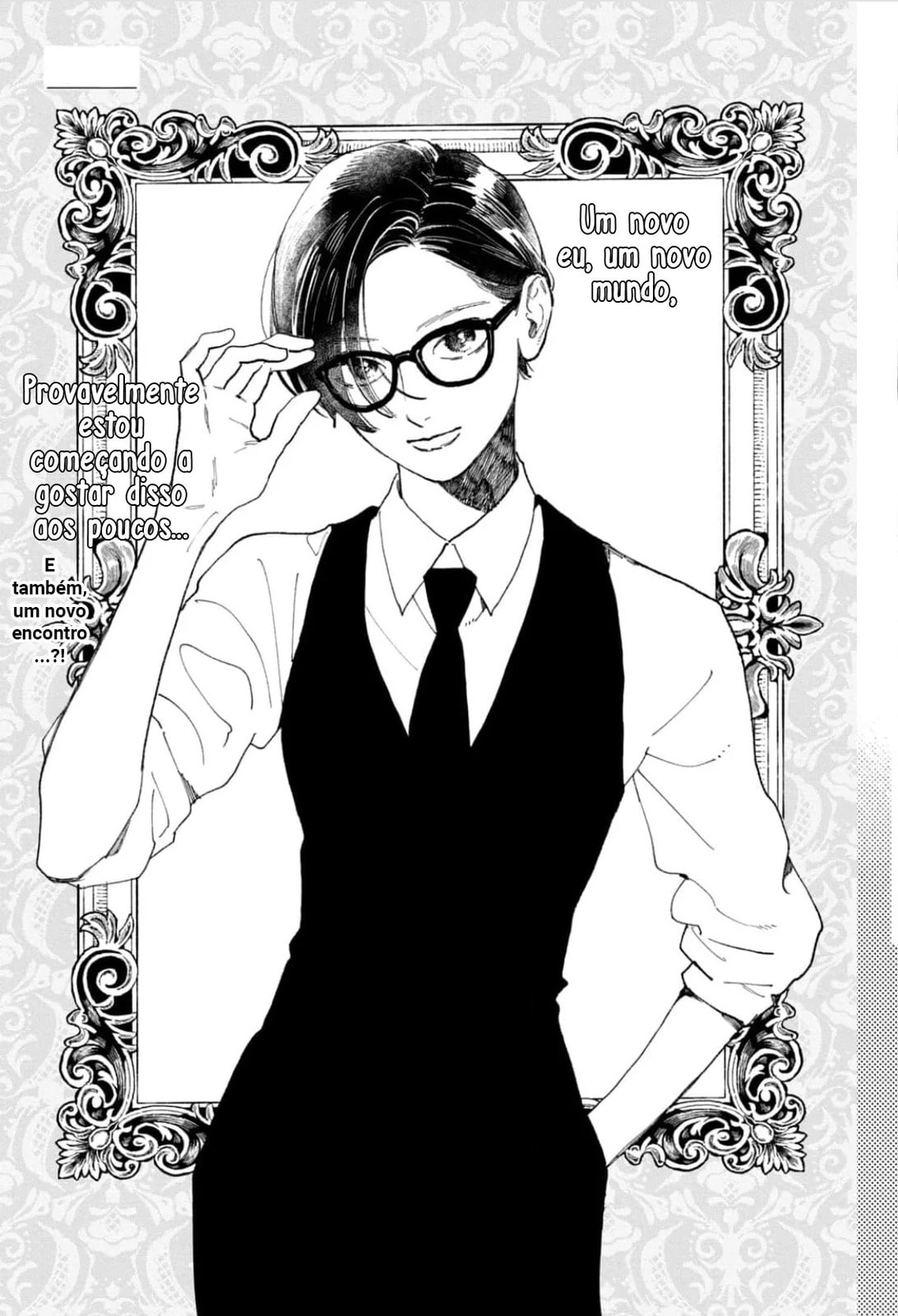 Read In the Clear Moonlit Dusk PT Manga Online