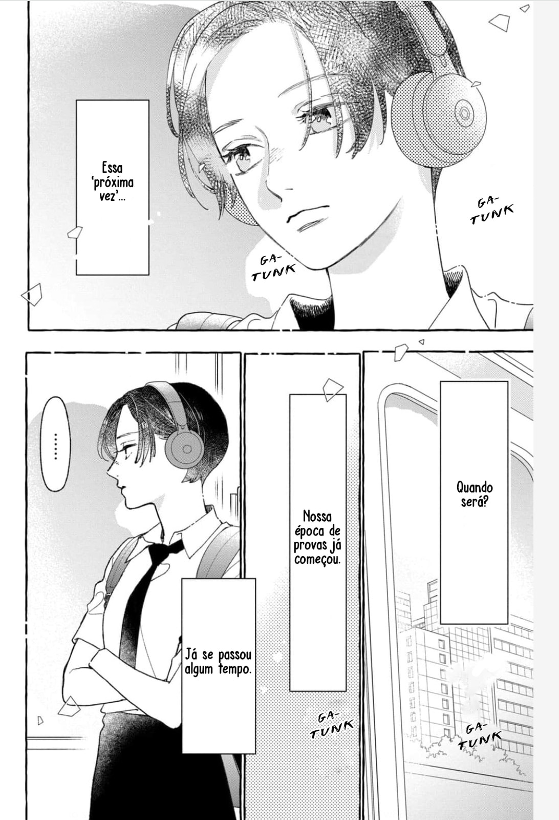 Read In the Clear Moonlit Dusk PT Manga Online