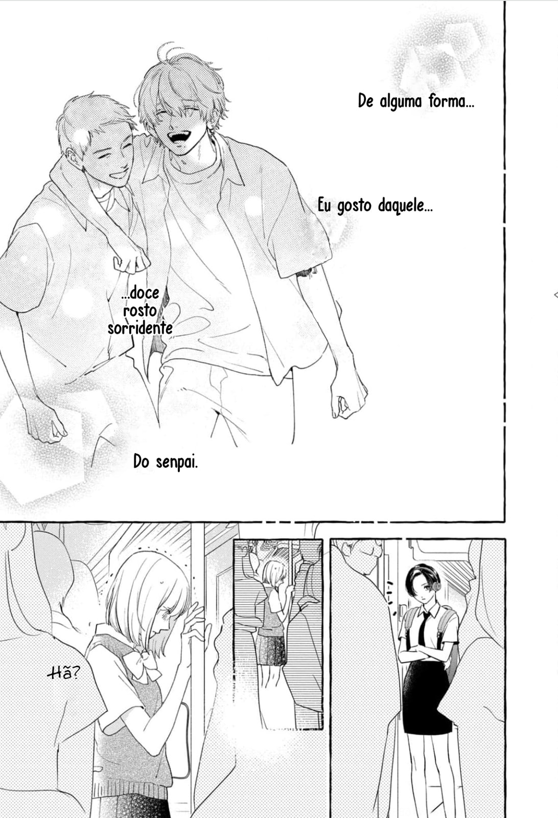 Read In the Clear Moonlit Dusk PT Manga Online