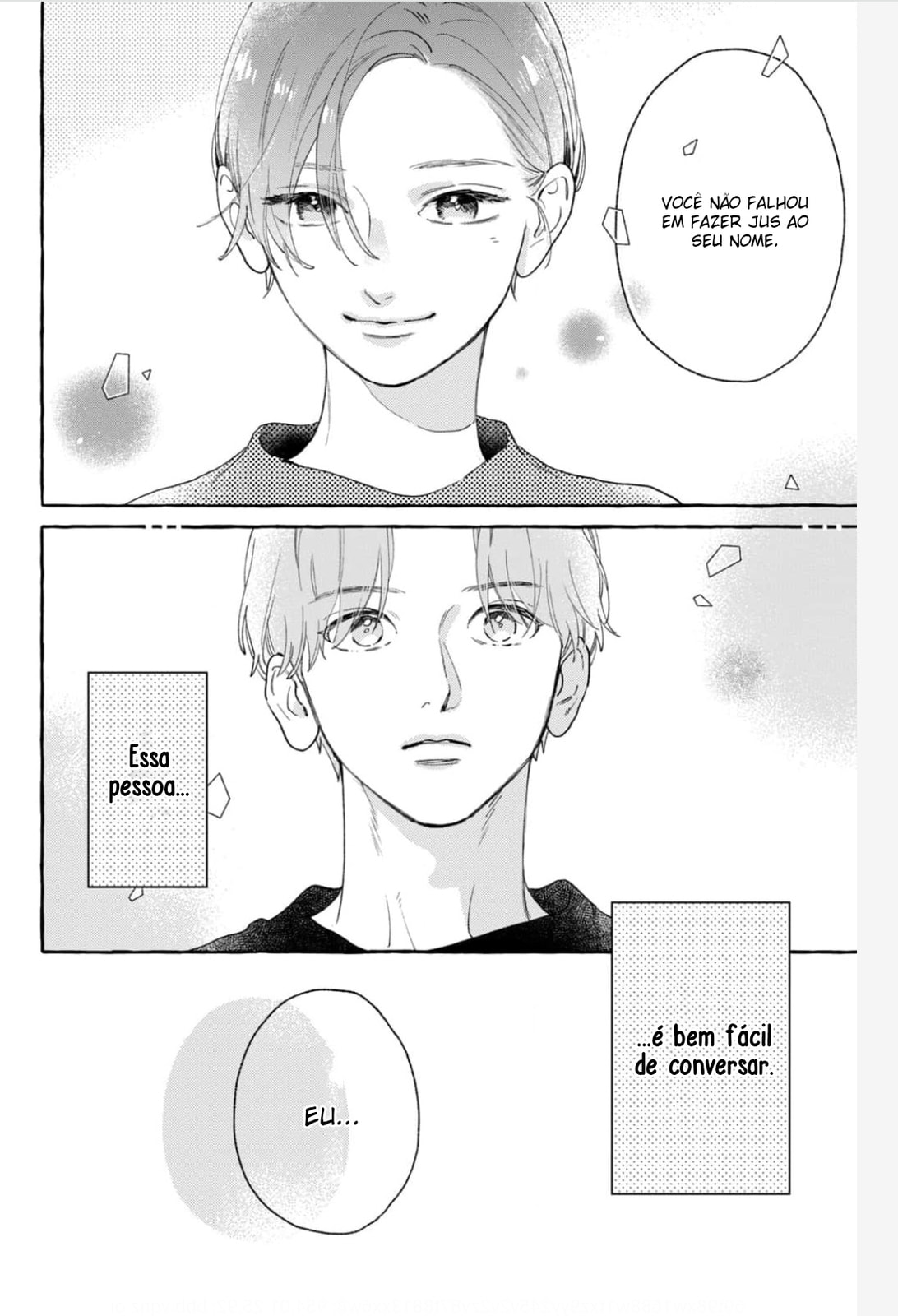 Read In the Clear Moonlit Dusk PT Manga Online