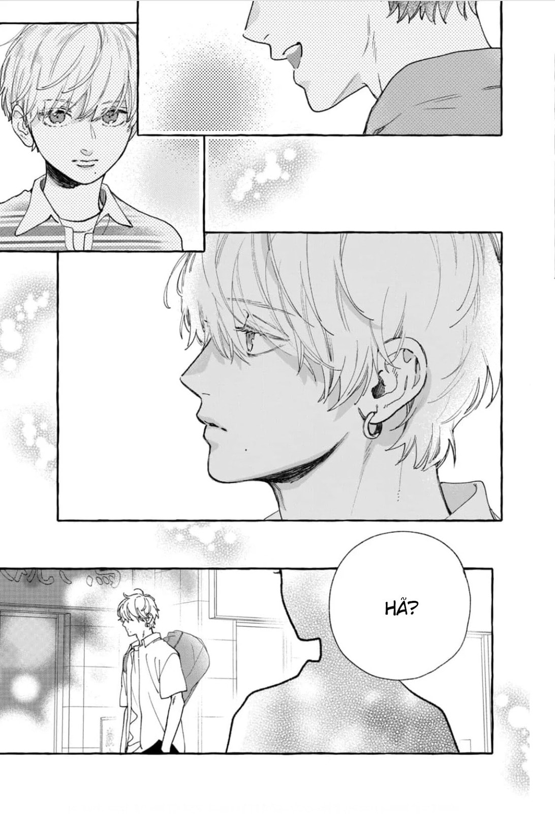 Read In the Clear Moonlit Dusk PT Manga Online