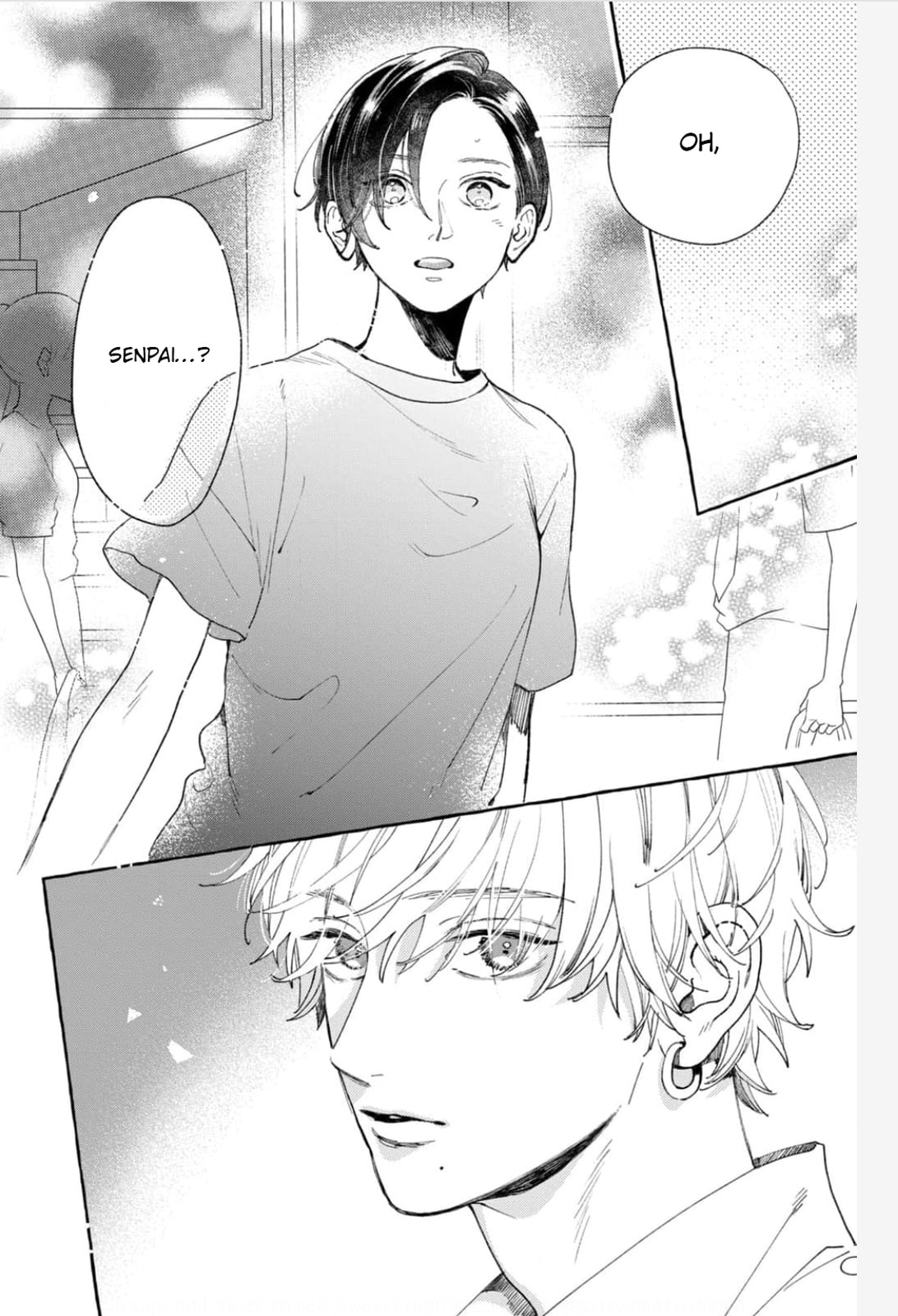 Read In the Clear Moonlit Dusk PT Manga Online