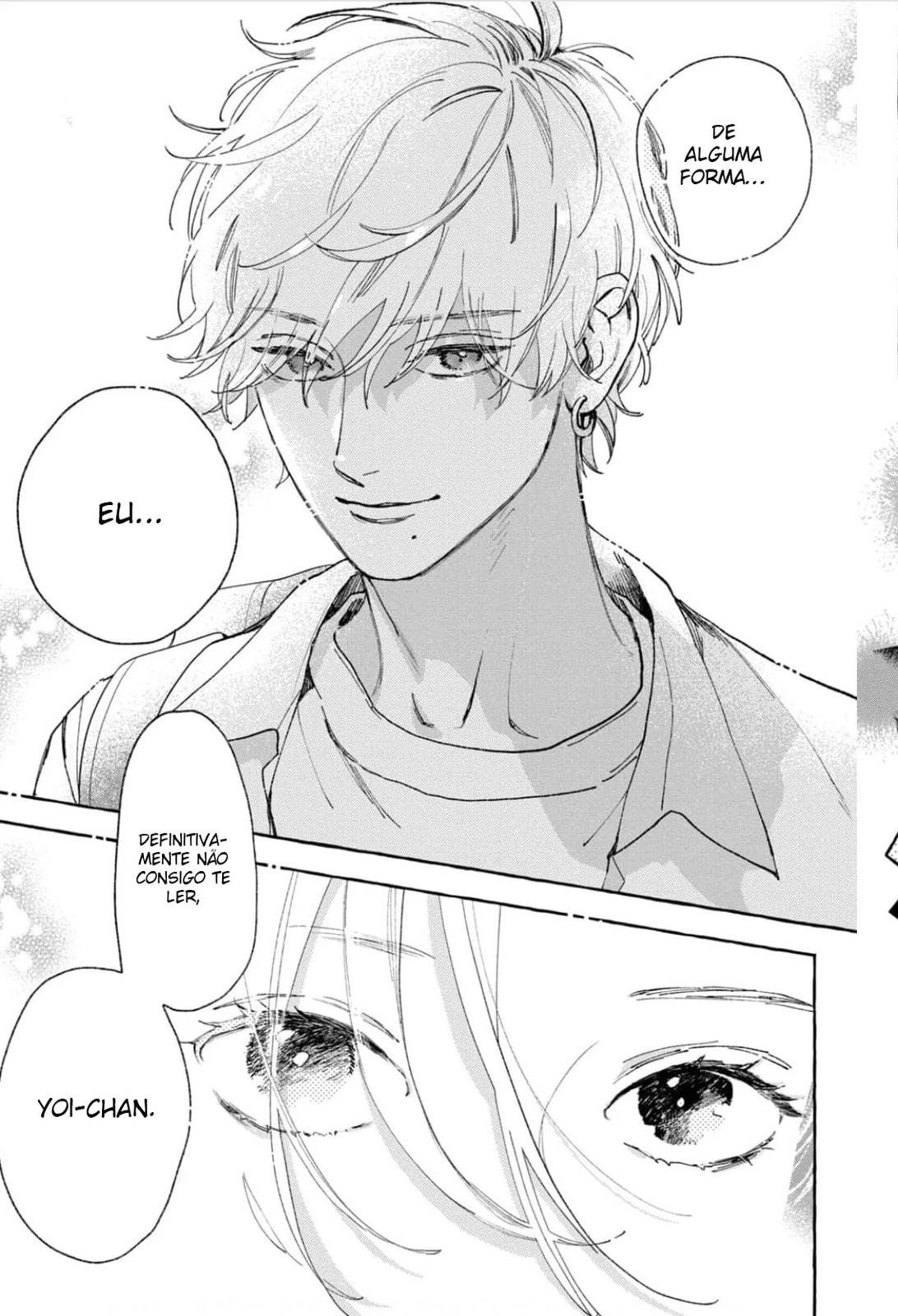 Read In the Clear Moonlit Dusk PT Manga Online