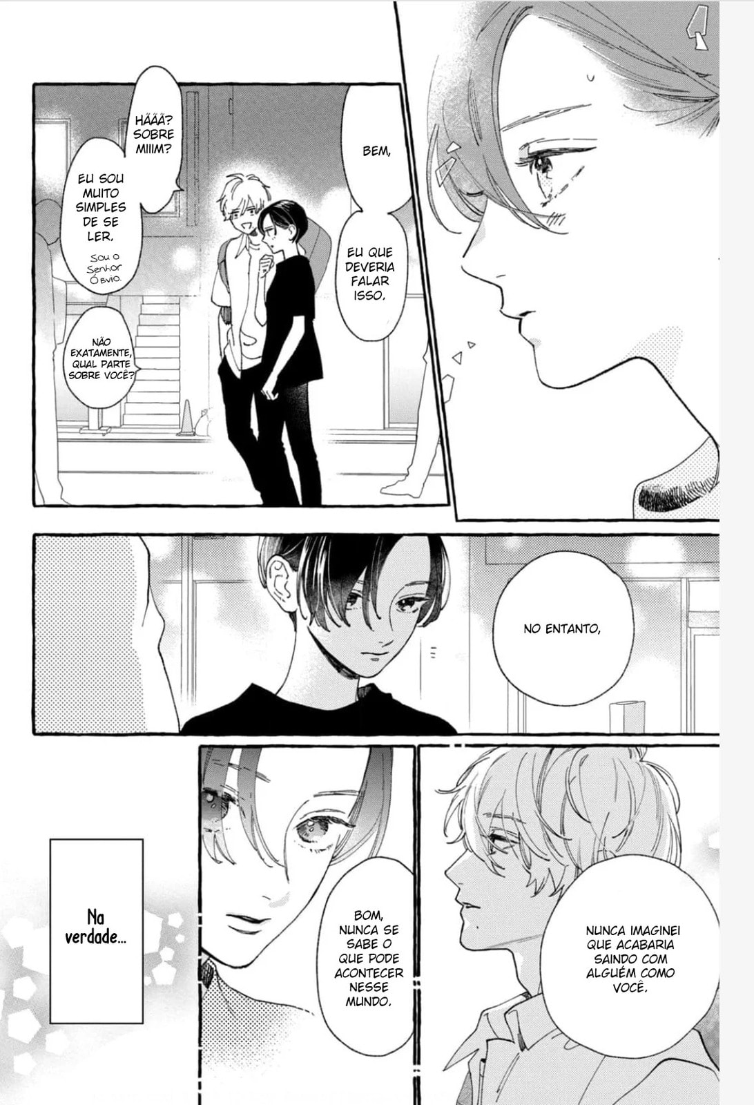 Read In the Clear Moonlit Dusk PT Manga Online