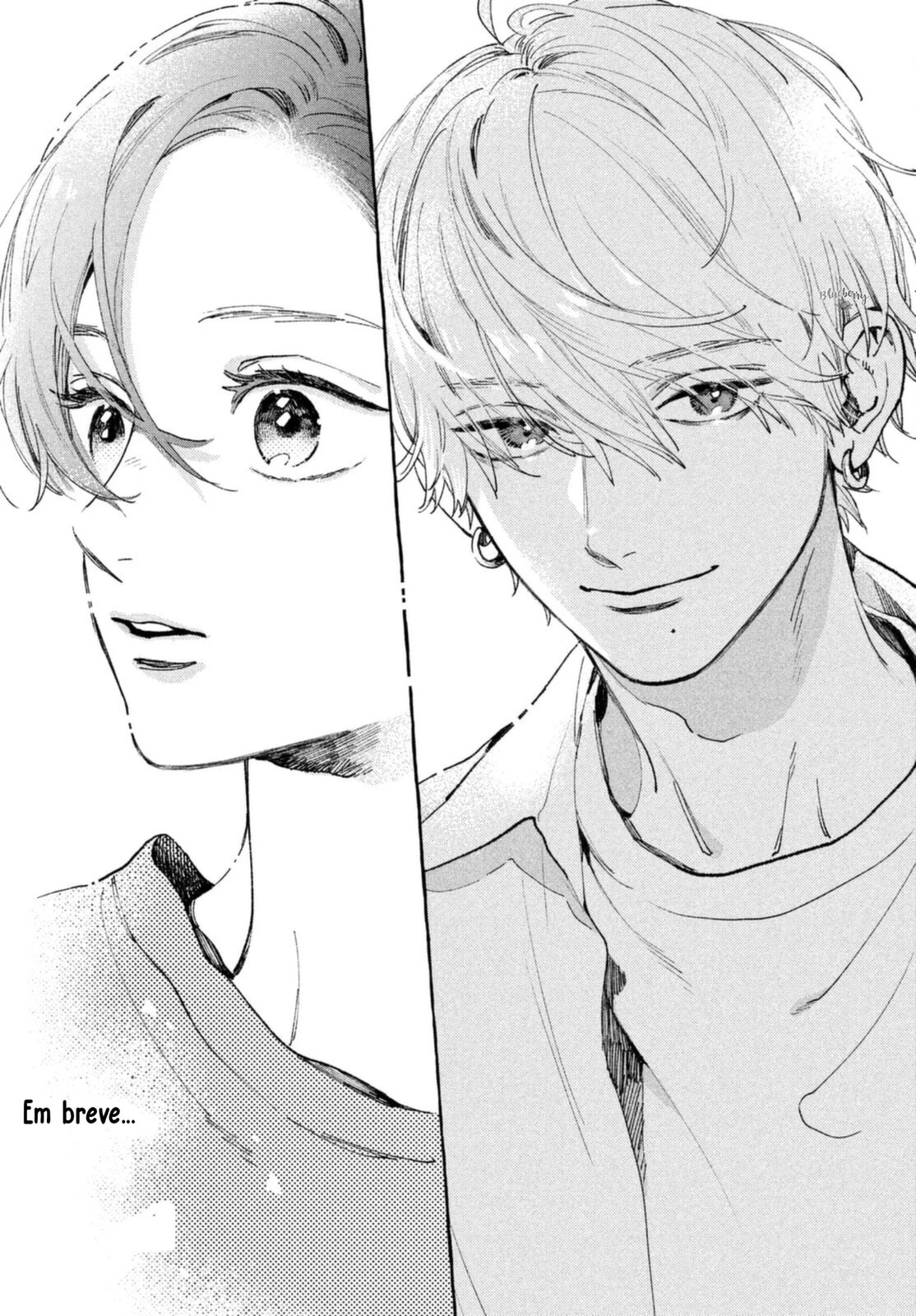 Read In the Clear Moonlit Dusk PT Manga Online