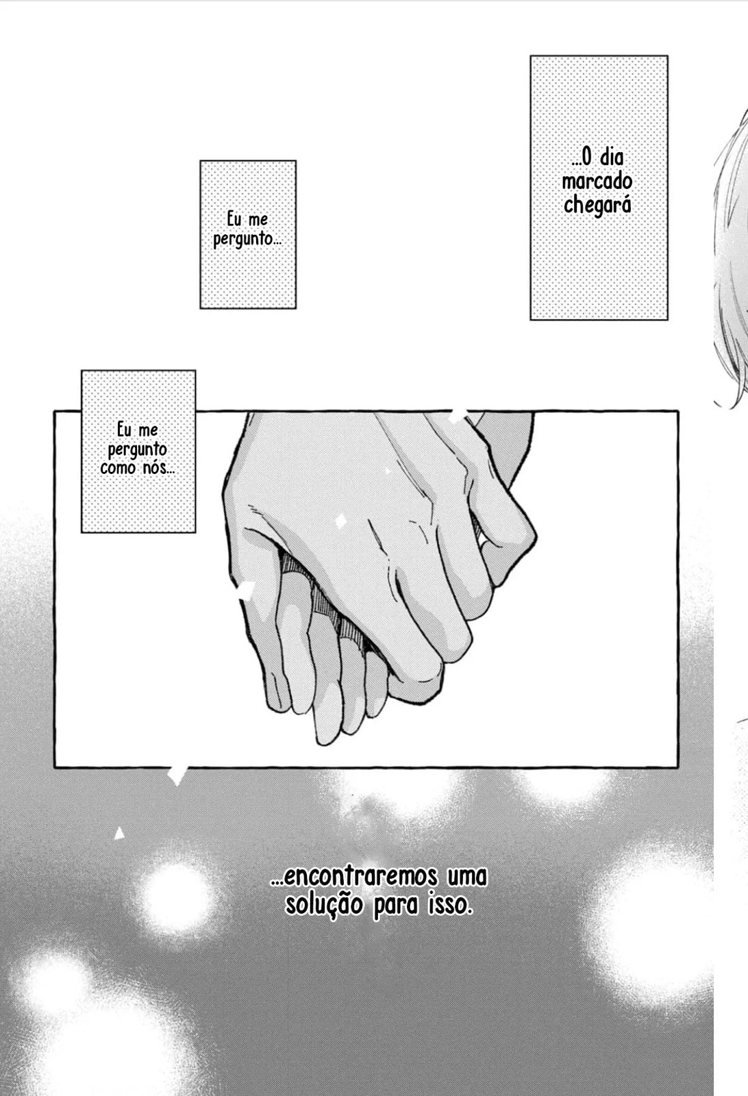 Read In the Clear Moonlit Dusk PT Manga Online