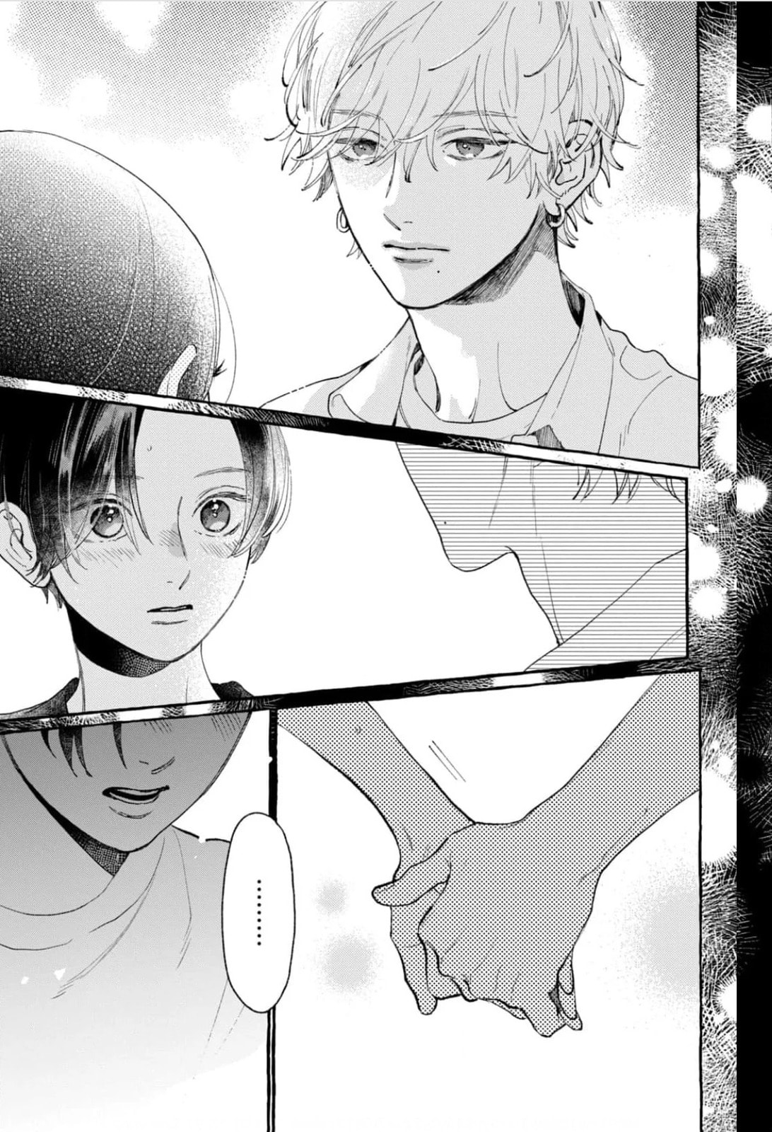 Read In the Clear Moonlit Dusk PT Manga Online