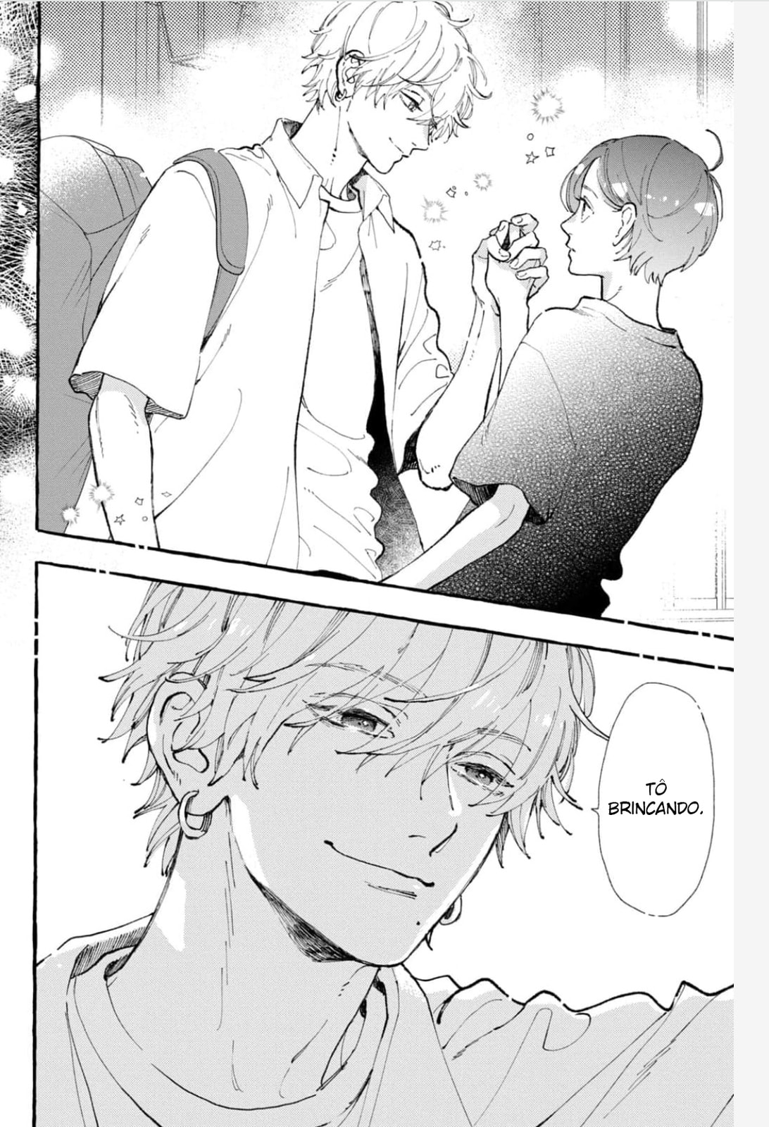 Read In the Clear Moonlit Dusk PT Manga Online