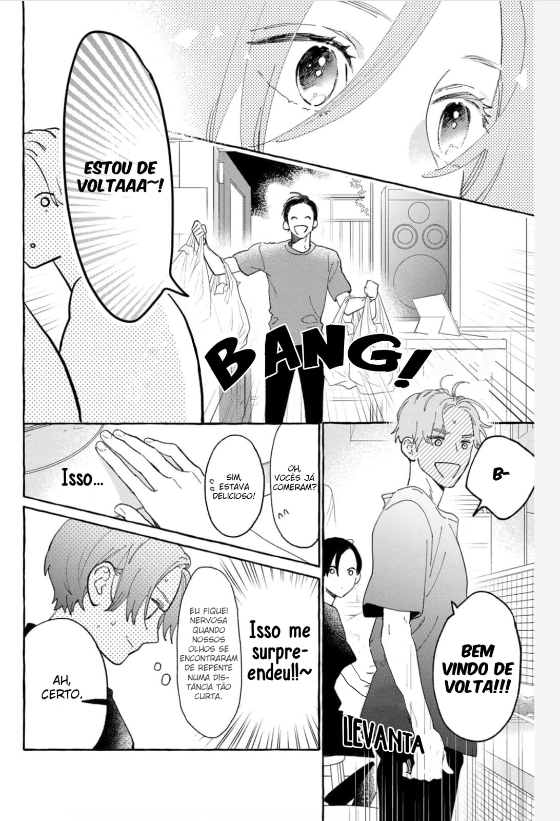 Read In the Clear Moonlit Dusk PT Manga Online