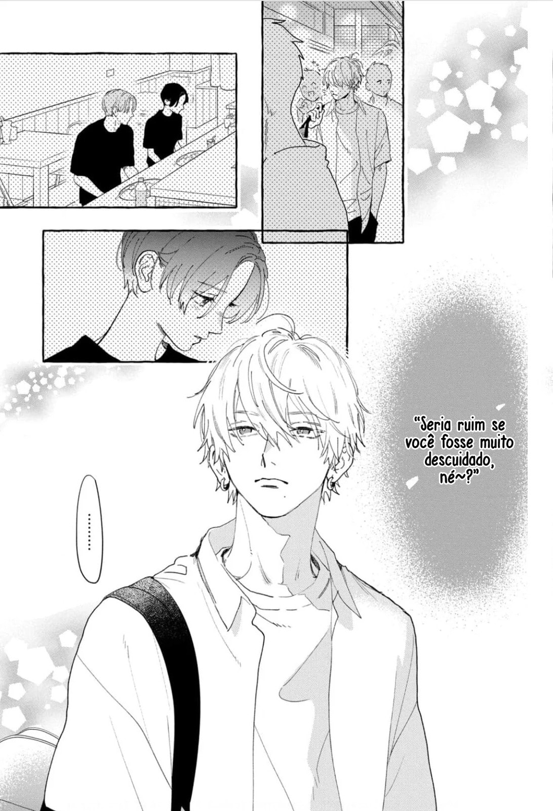 Read In the Clear Moonlit Dusk PT Manga Online