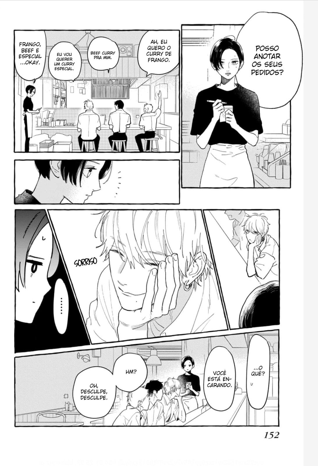 Read In the Clear Moonlit Dusk PT Manga Online