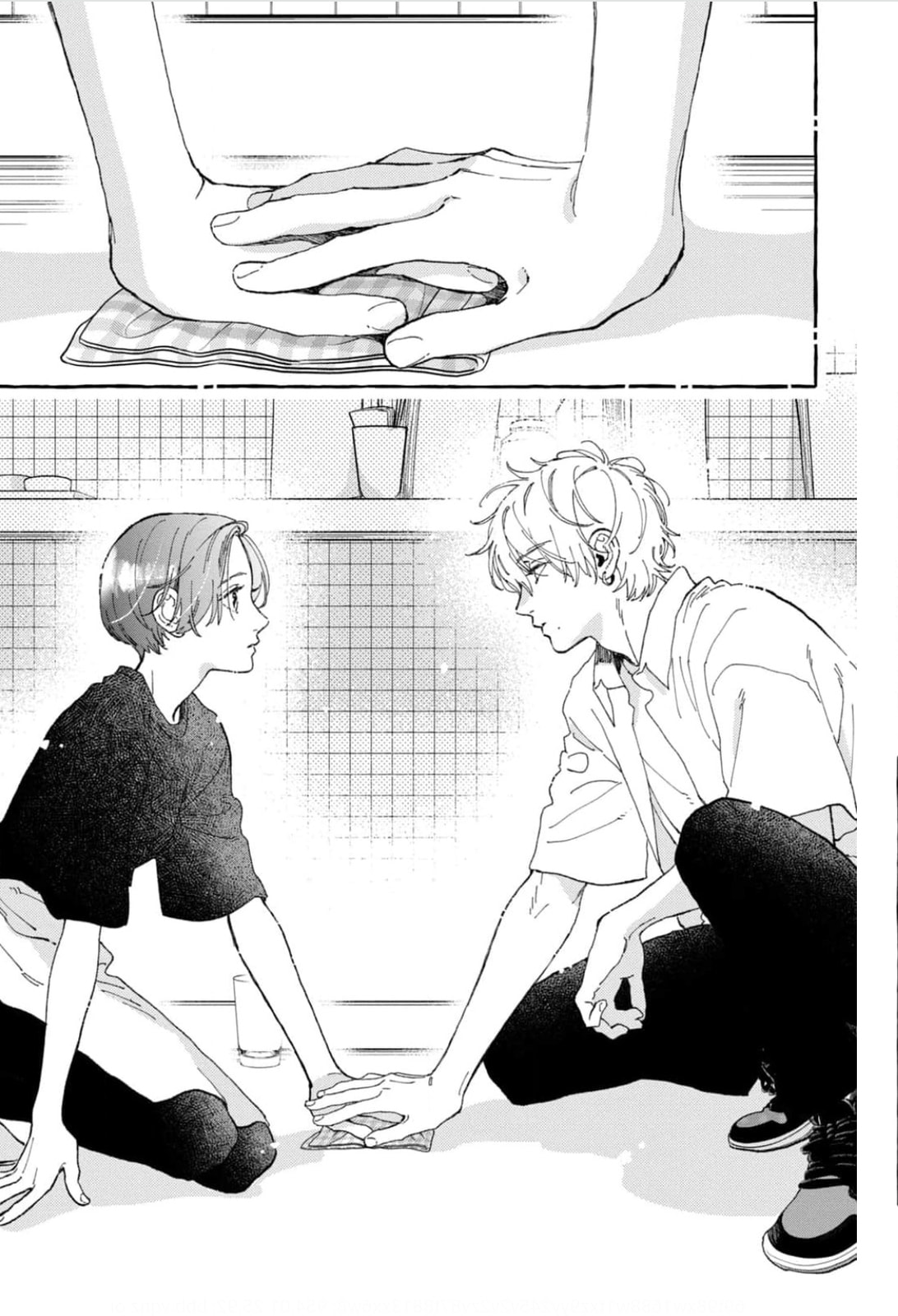 Read In the Clear Moonlit Dusk PT Manga Online