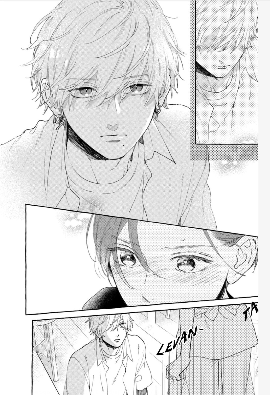 Read In the Clear Moonlit Dusk PT Manga Online