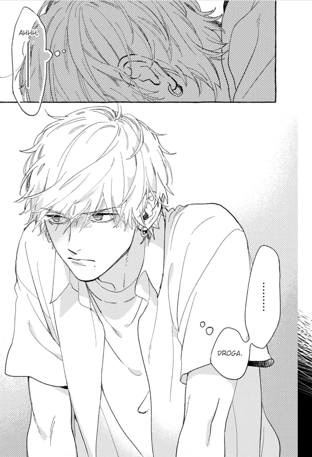 Read In the Clear Moonlit Dusk PT Manga Online