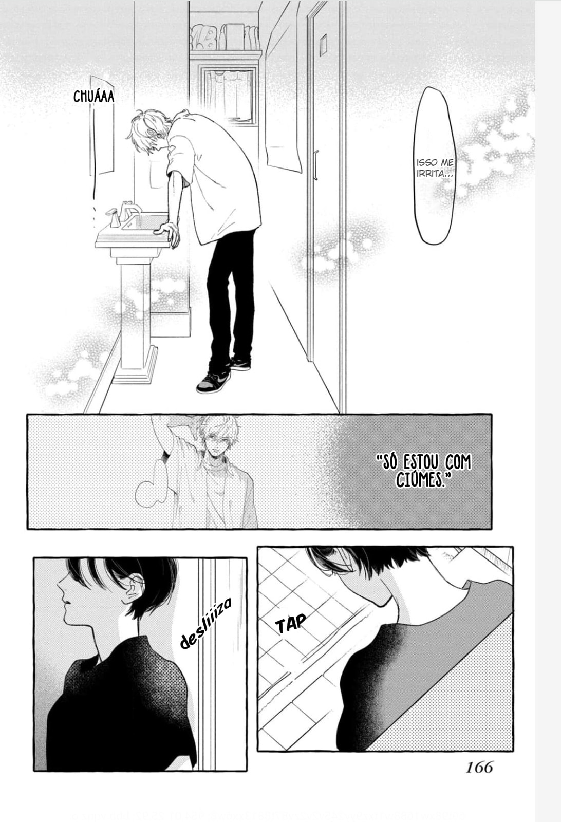 Read In the Clear Moonlit Dusk PT Manga Online