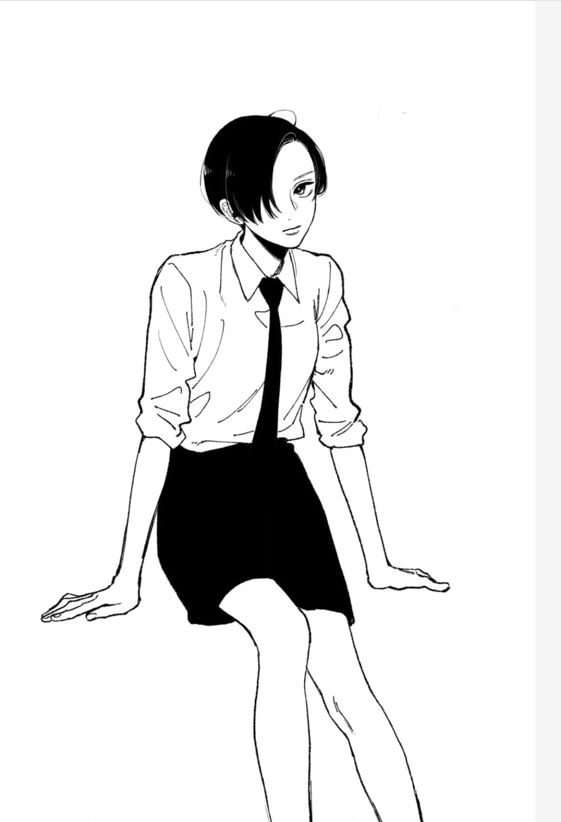 Read In the Clear Moonlit Dusk PT Manga Online