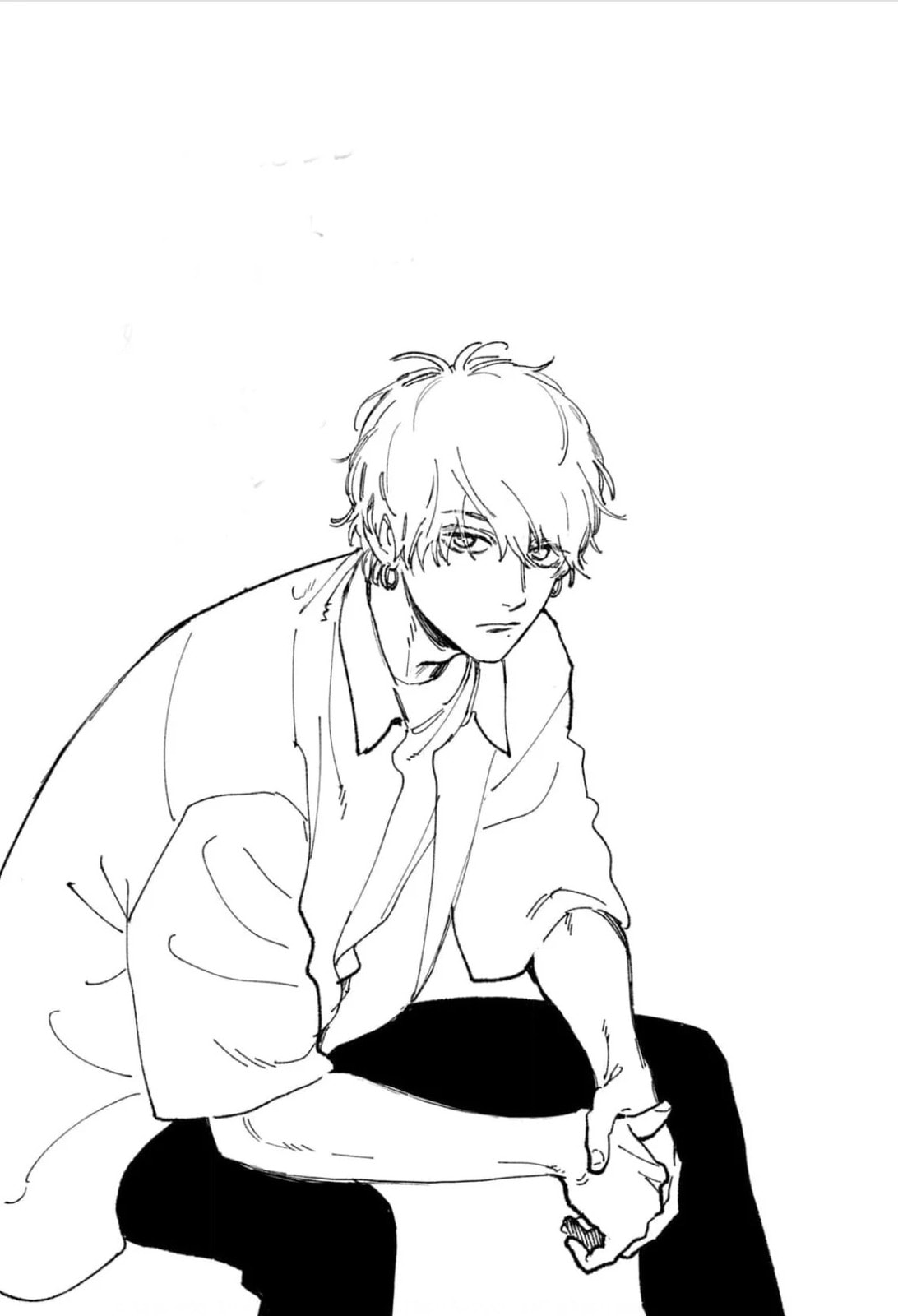 Read In the Clear Moonlit Dusk PT Manga Online