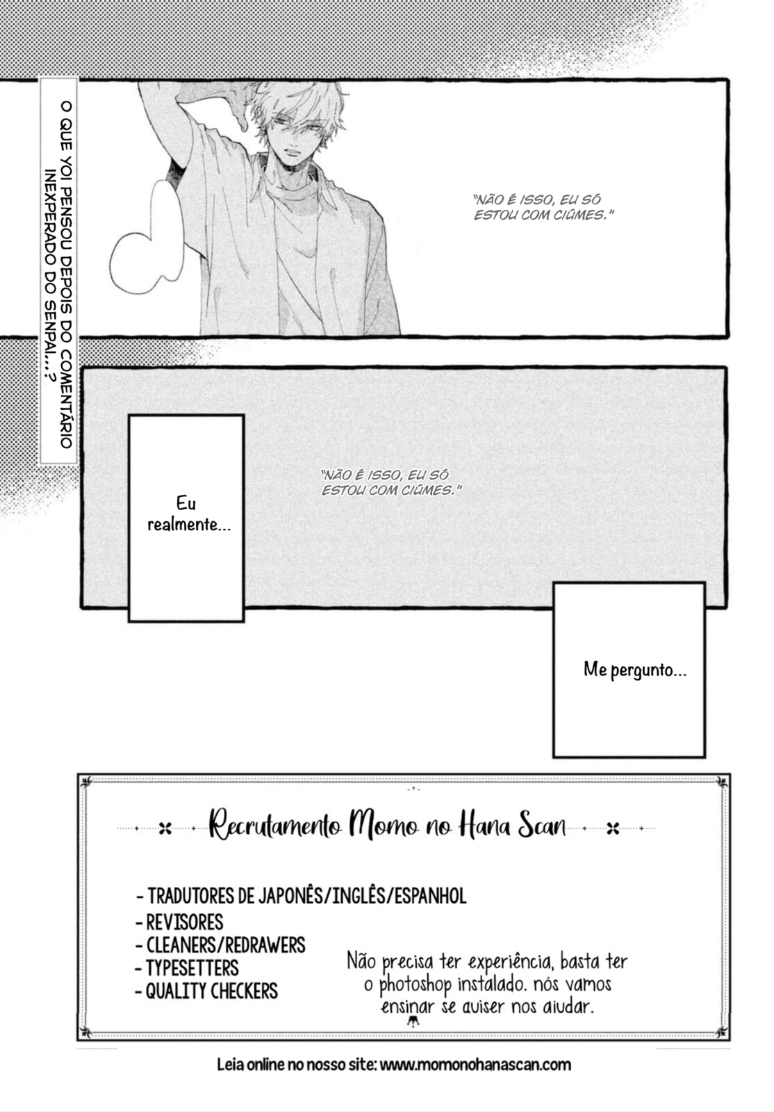 Read In the Clear Moonlit Dusk PT Manga Online