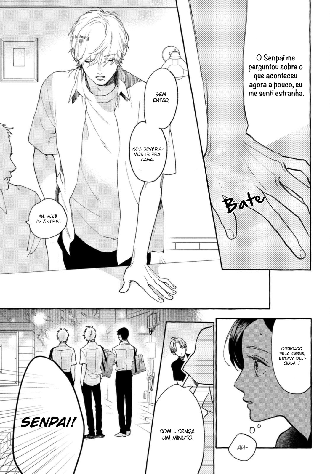 Read In the Clear Moonlit Dusk PT Manga Online