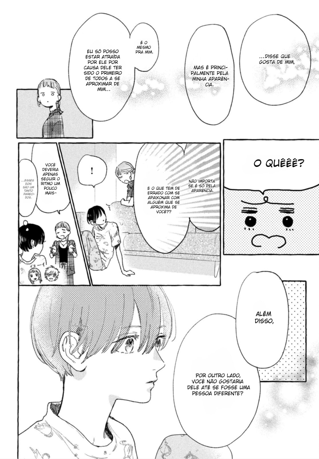 Read In the Clear Moonlit Dusk PT Manga Online