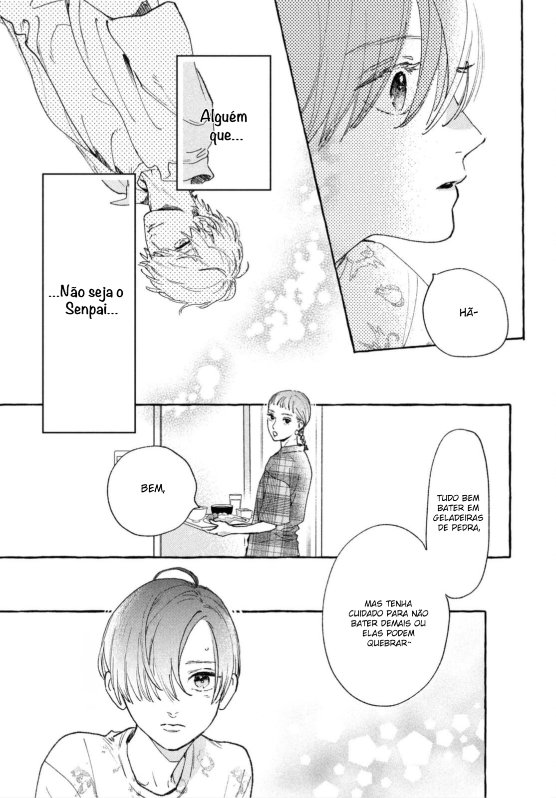 Read In the Clear Moonlit Dusk PT Manga Online