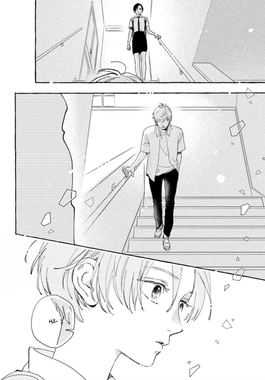 Read In the Clear Moonlit Dusk PT Manga Online