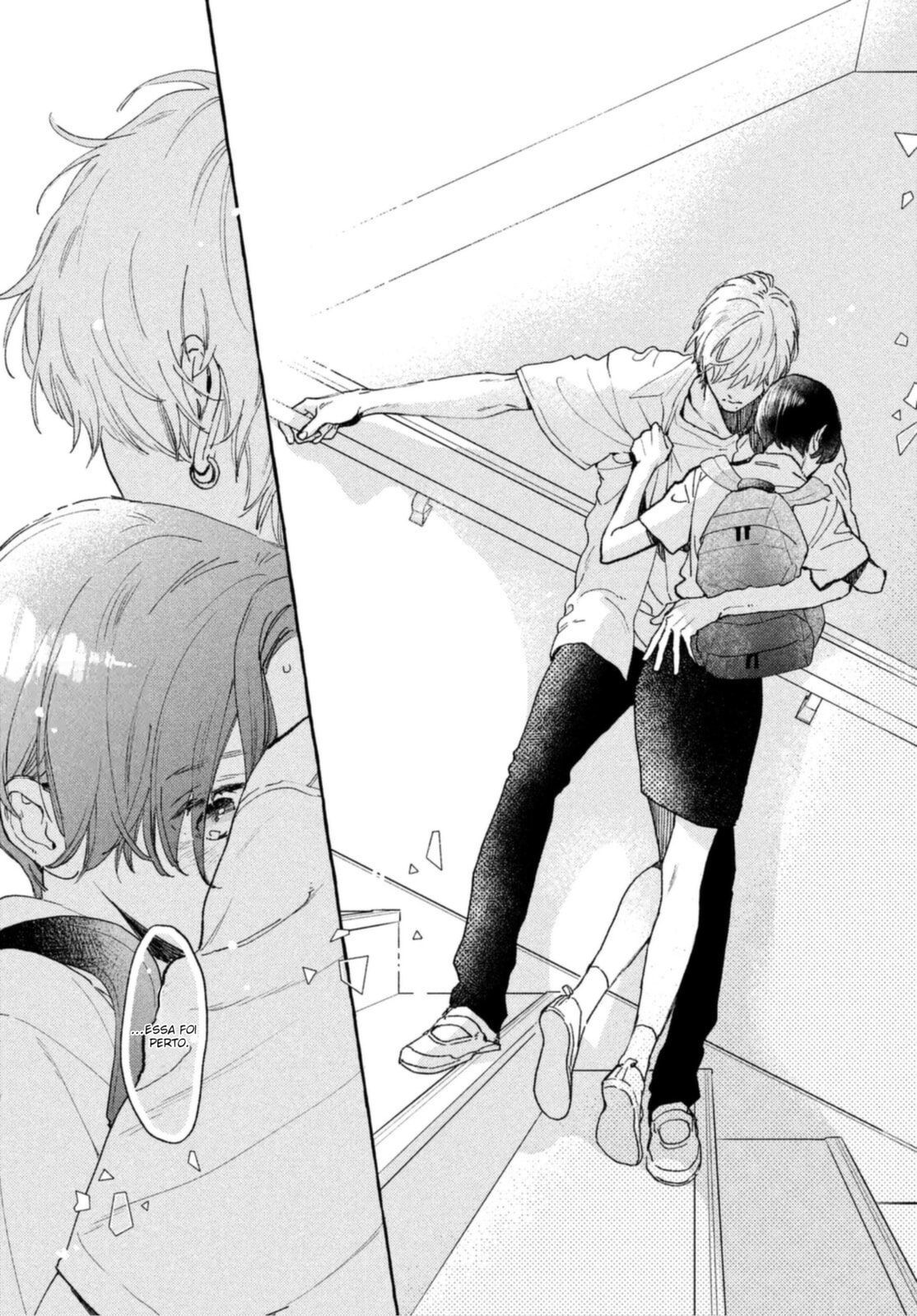 Read In the Clear Moonlit Dusk PT Manga Online