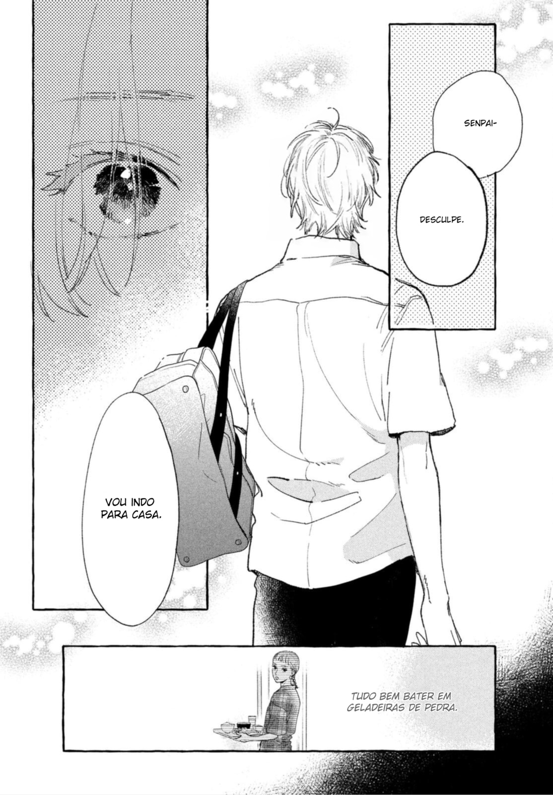 Read In the Clear Moonlit Dusk PT Manga Online