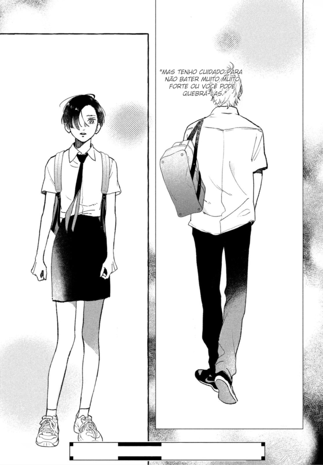 Read In the Clear Moonlit Dusk PT Manga Online