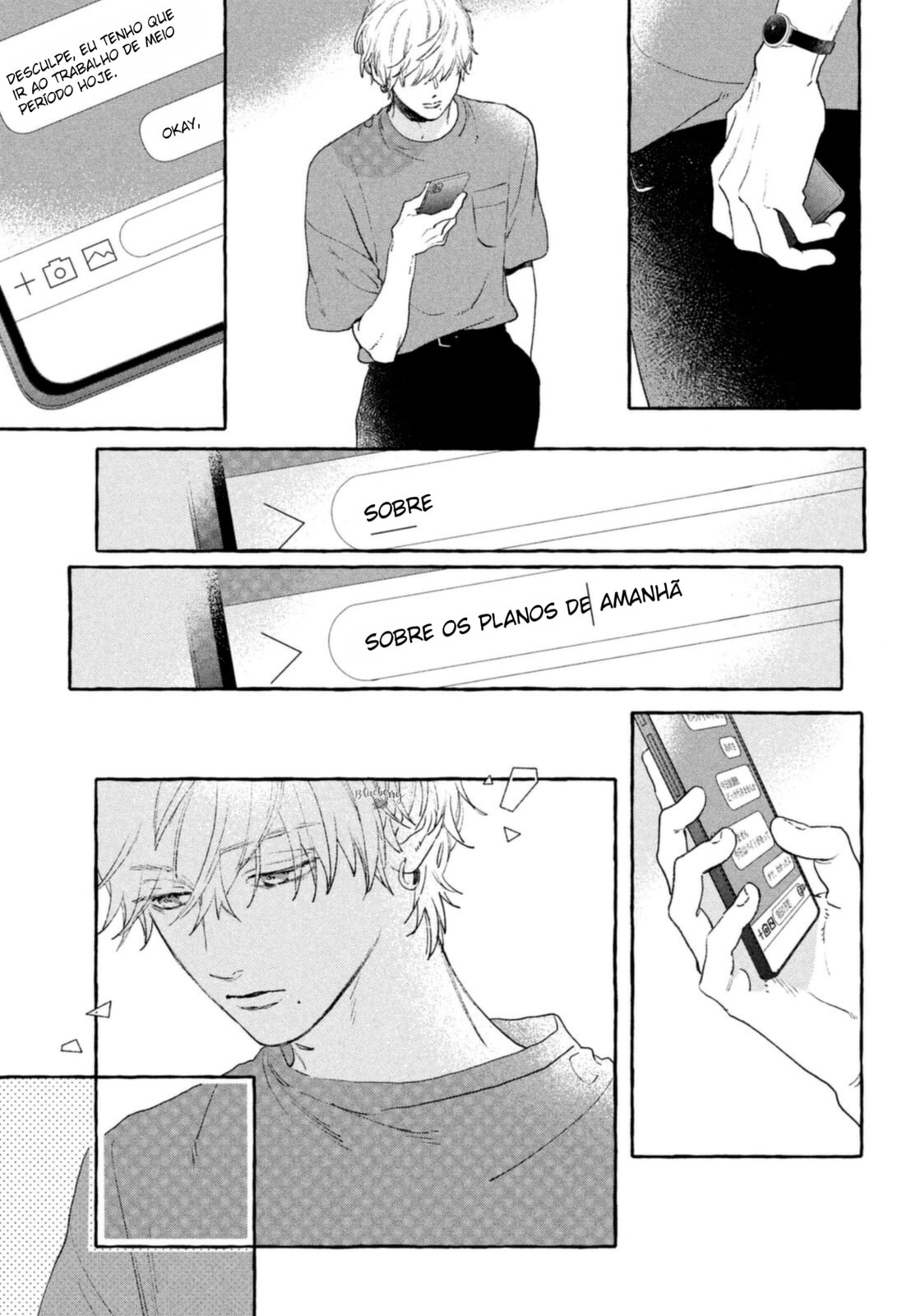 Read In the Clear Moonlit Dusk PT Manga Online