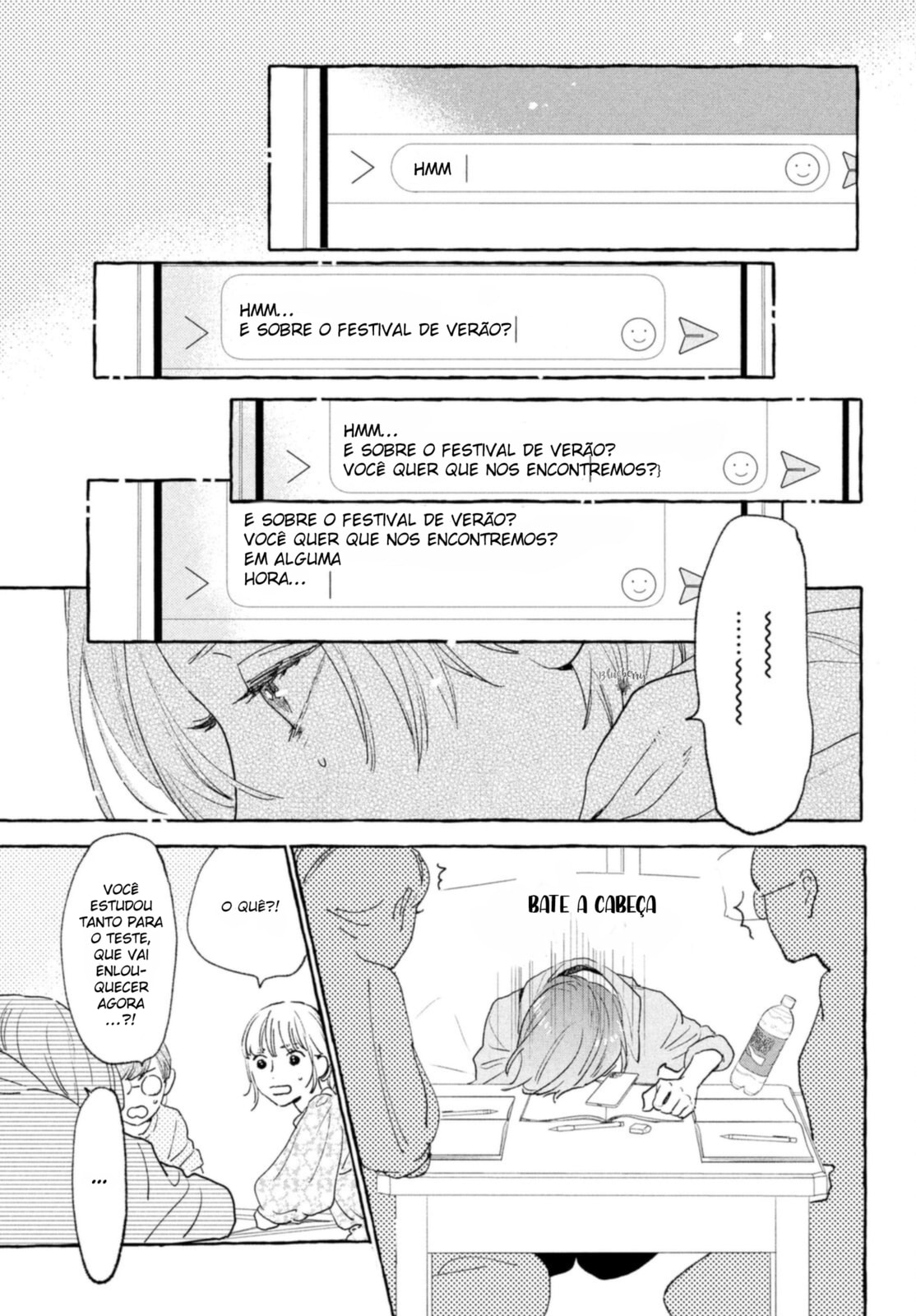 Read In the Clear Moonlit Dusk PT Manga Online