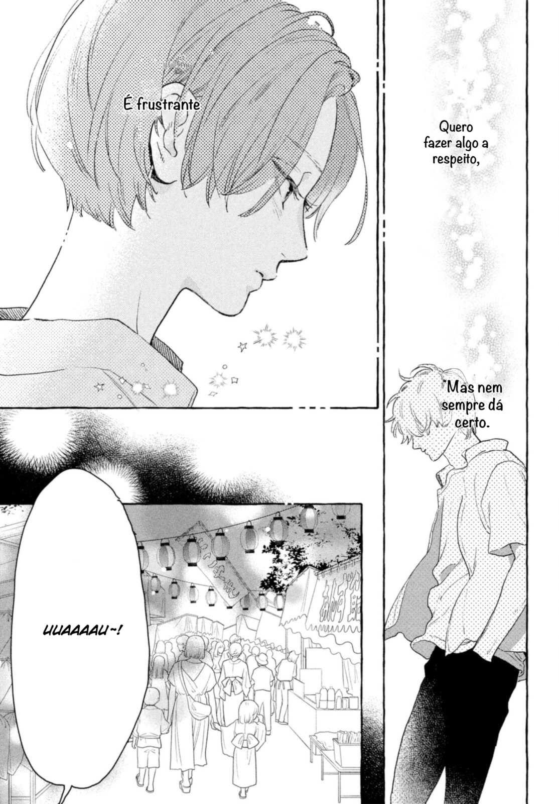 Read In the Clear Moonlit Dusk PT Manga Online