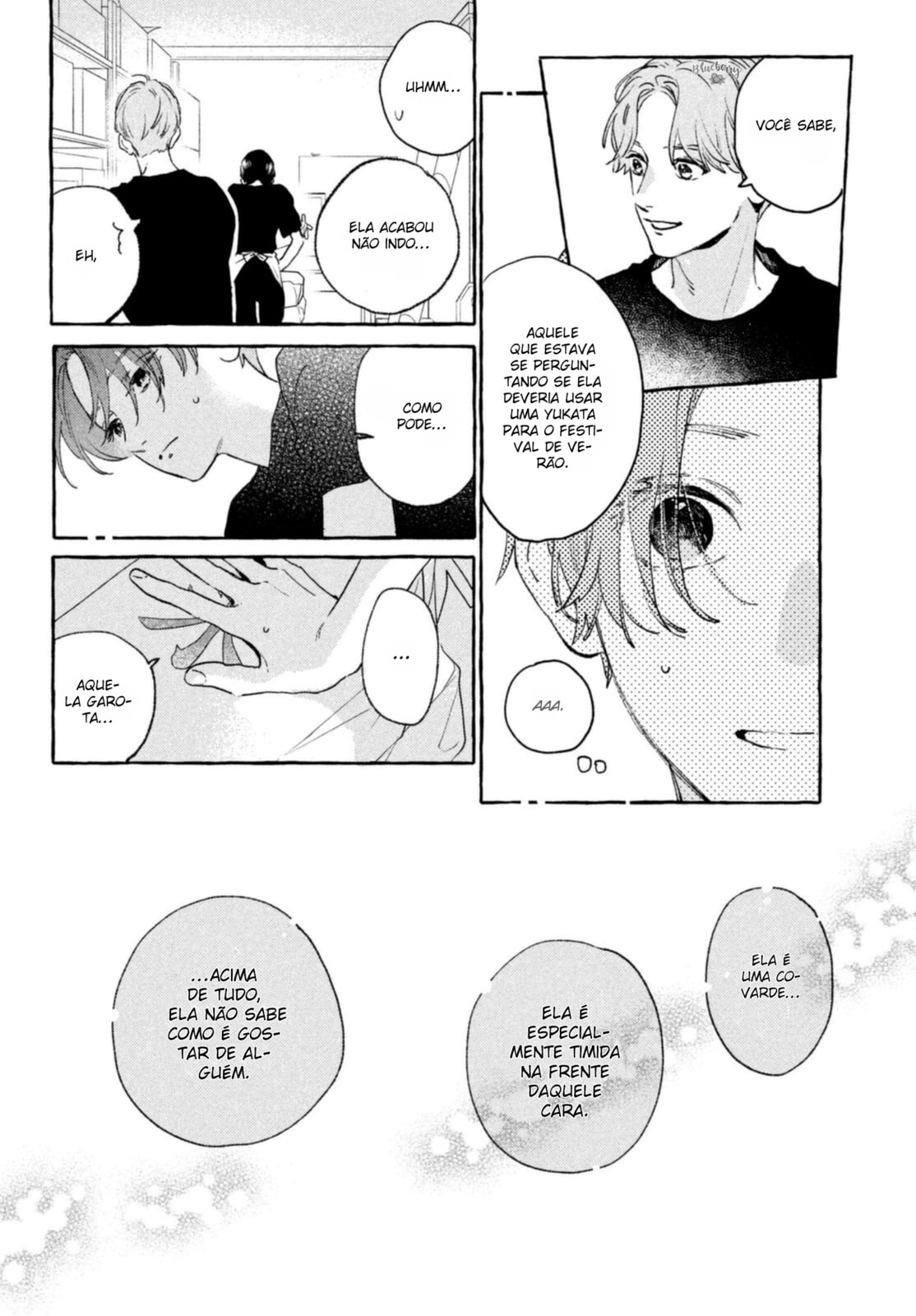 Read In the Clear Moonlit Dusk PT Manga Online