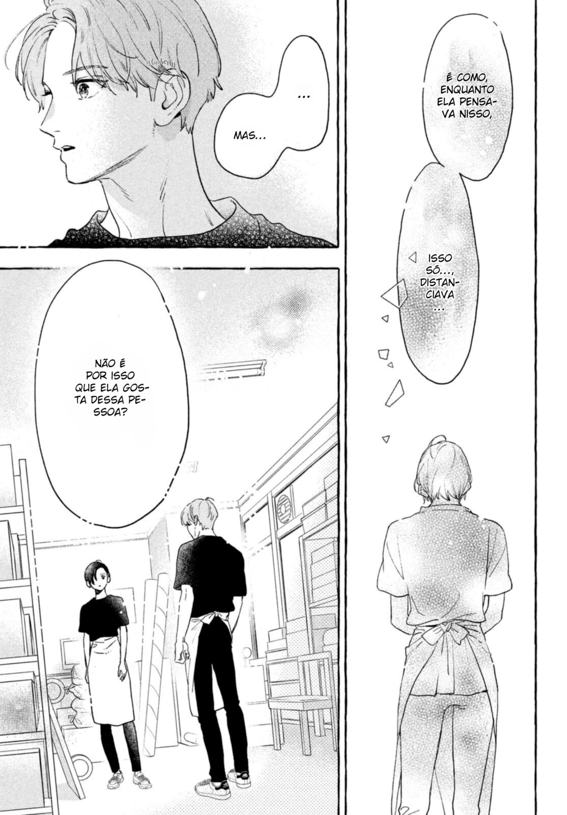 Read In the Clear Moonlit Dusk PT Manga Online