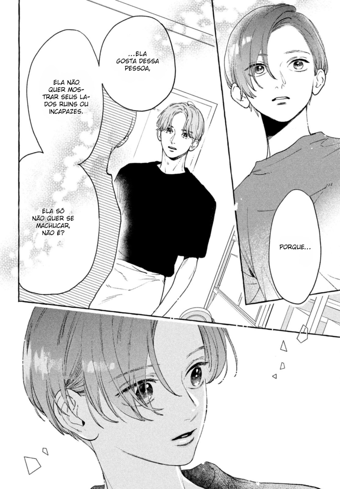 Read In the Clear Moonlit Dusk PT Manga Online