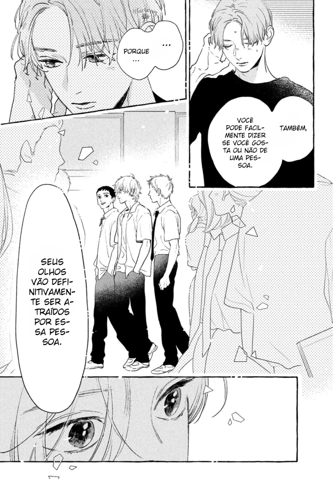 Read In the Clear Moonlit Dusk PT Manga Online