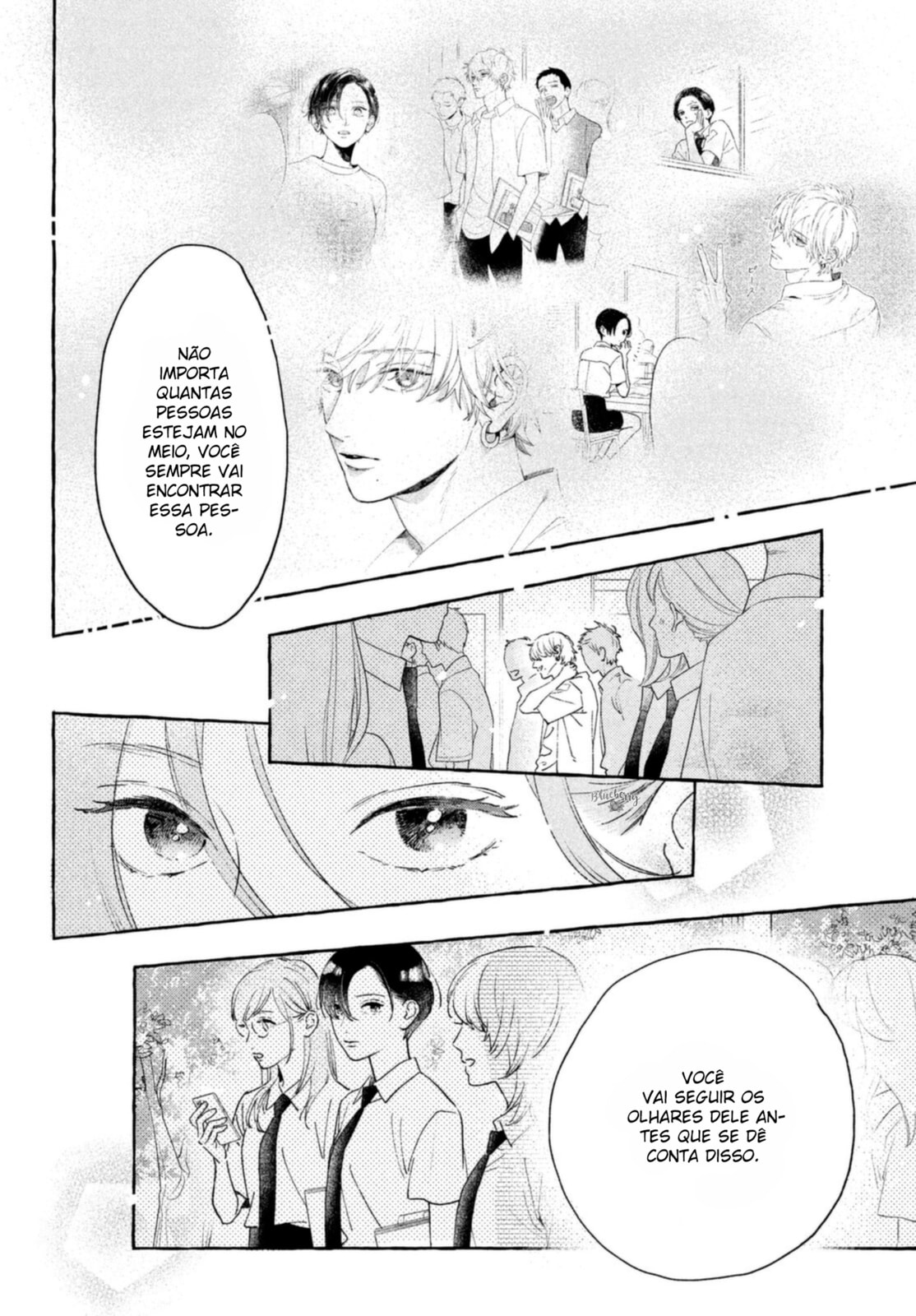 Read In the Clear Moonlit Dusk PT Manga Online