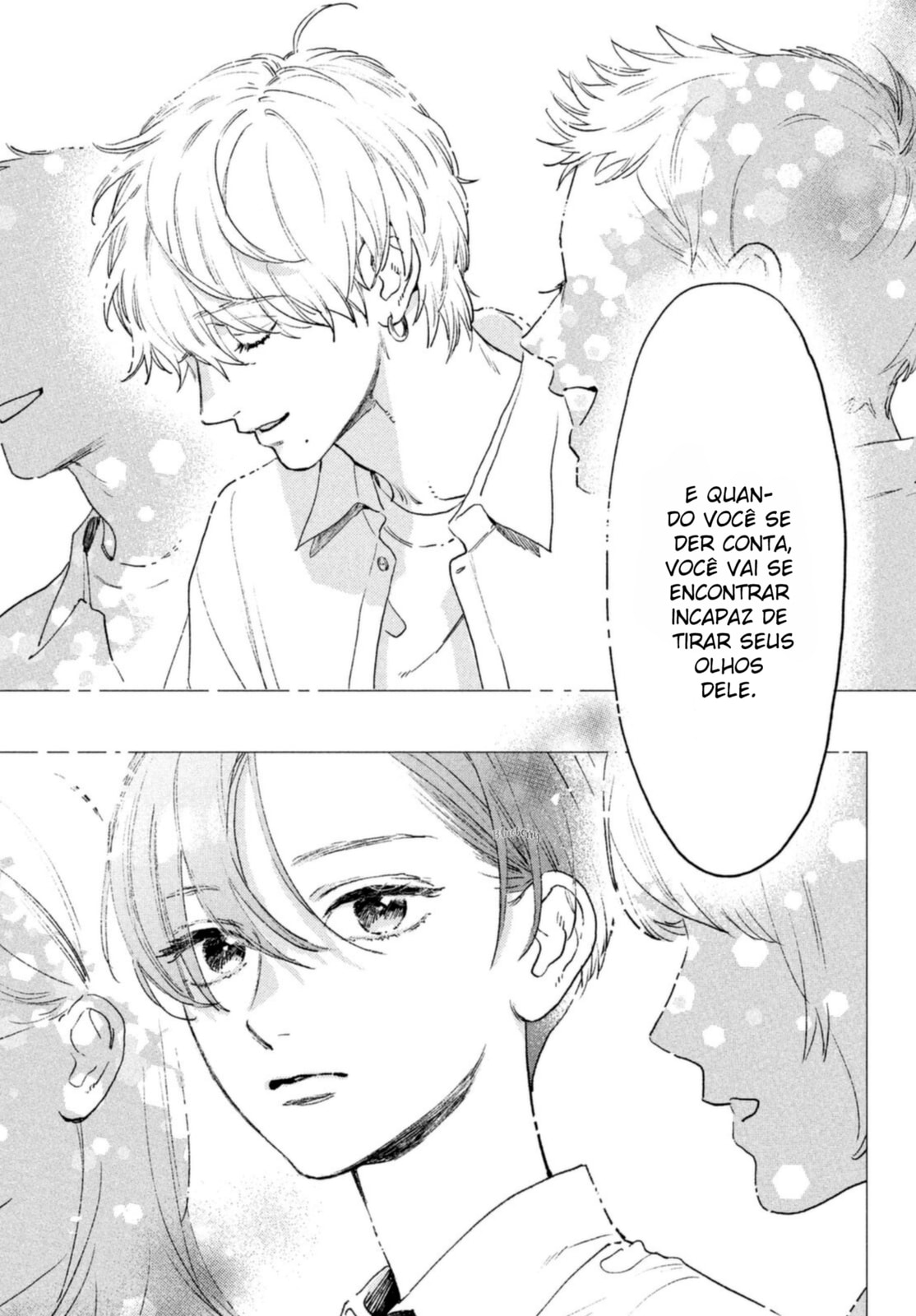 Read In the Clear Moonlit Dusk PT Manga Online