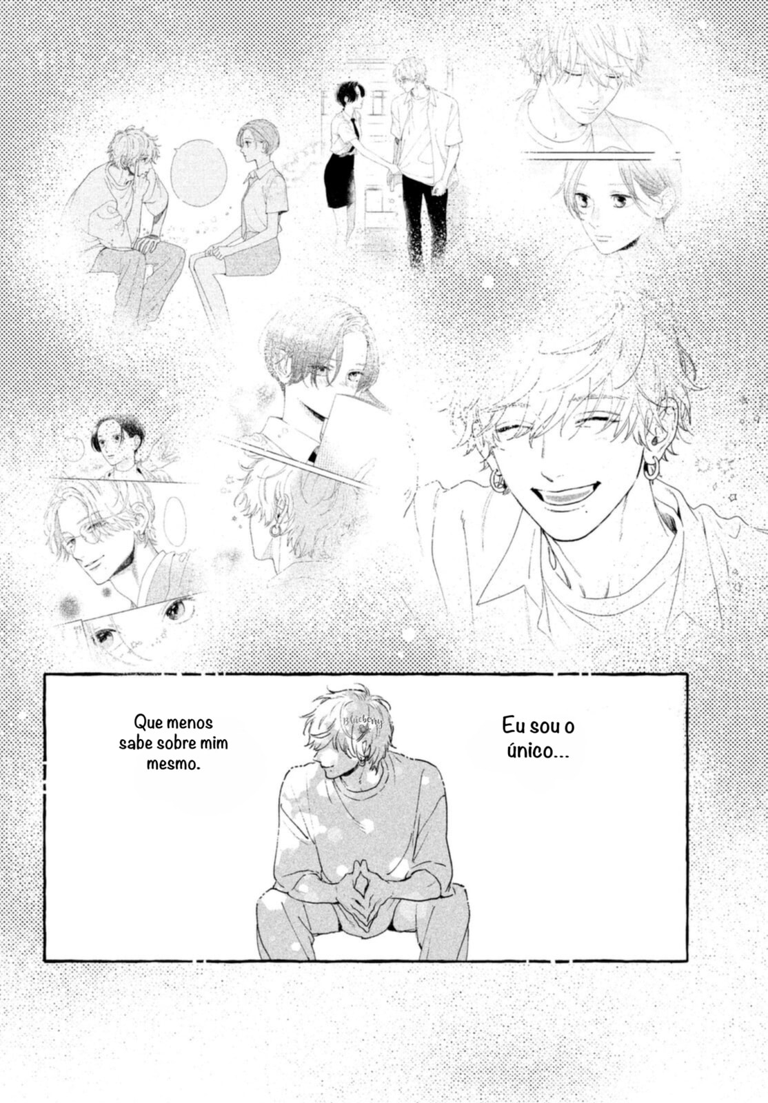 Read In the Clear Moonlit Dusk PT Manga Online